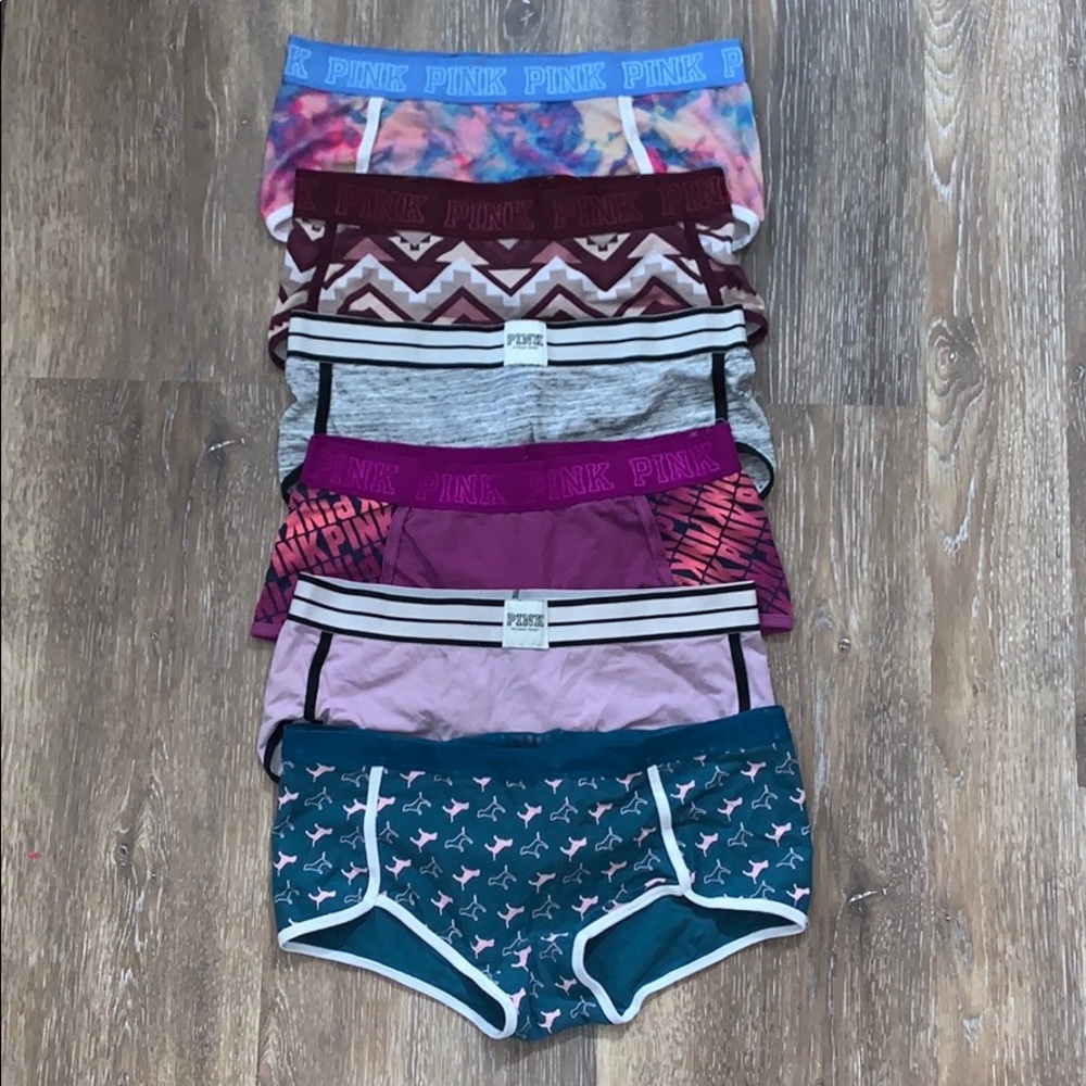 PINK Shorts